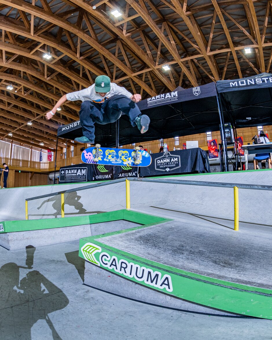 Damn Am Japan 2023: Men's Qualifiers Photos