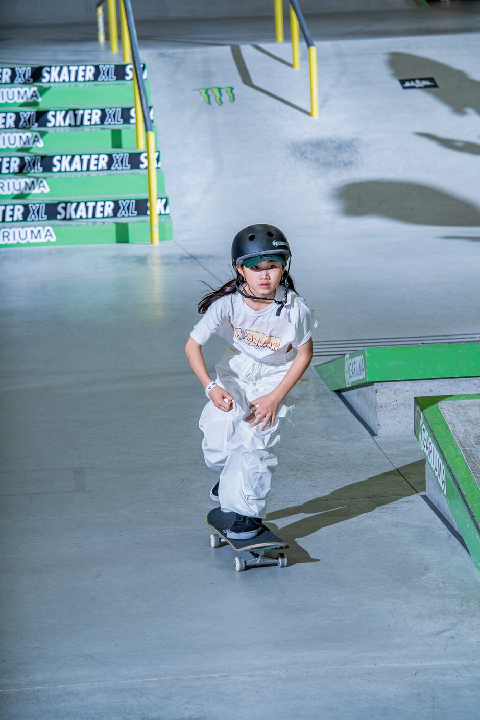 Damn Am Japan 2023: Women's Qualifiers Photos