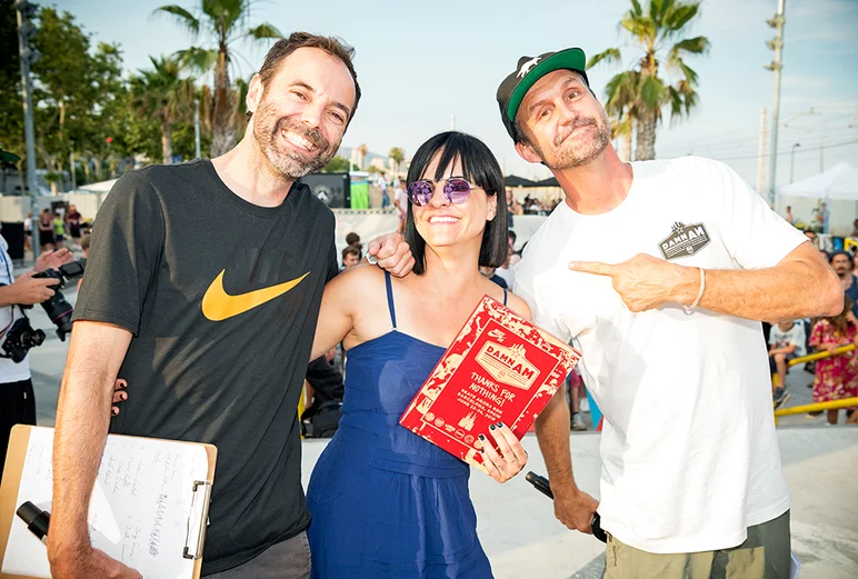 <!--dabarcy-finals-->

Thank You Priscilla Andrade!!