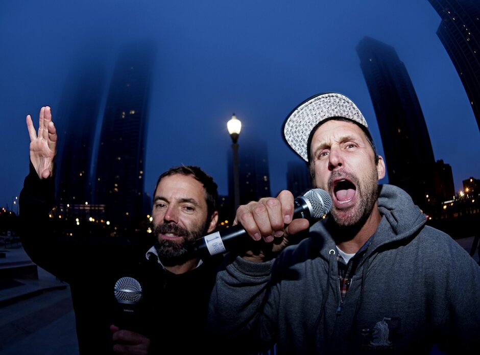 Damn Am Select Series: Chicago Photos (Day 2)