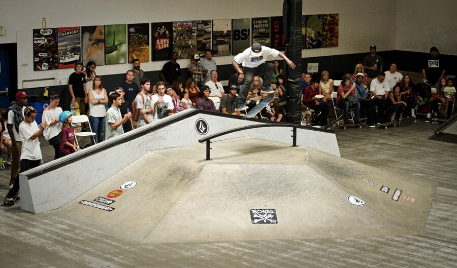 Damn Am Select Series 2015 Costa Mesa Day 2 Photos