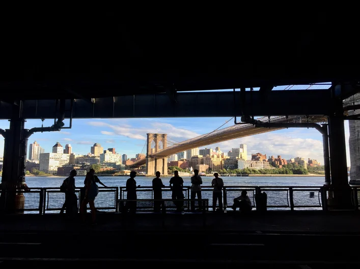 <!--veervidphotos-->
The Veer Crew in NYC.