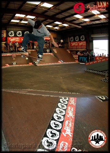 Tampa Pro 2005 Saturday Practice - Ronnie Creager