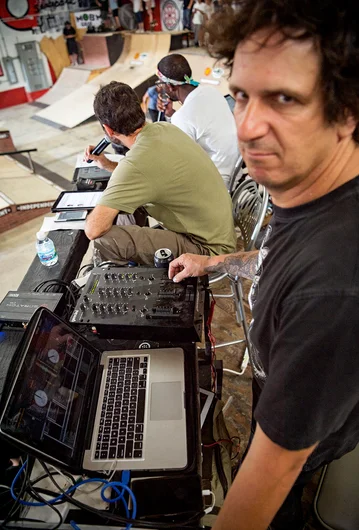 <!--dachi19quals-->

DJ Wade a lil salty we had bands playing last night and he couldn’t DJ into the night.
