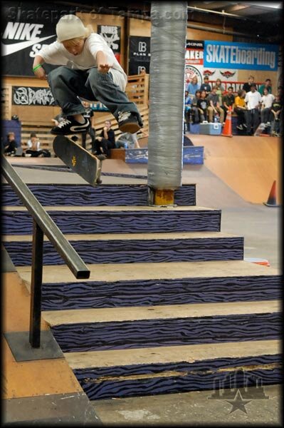 Jamie Foy Kickflip