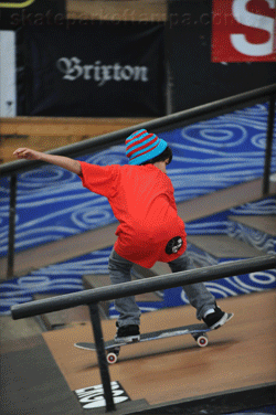 Valentine's Day Massacre: Justin Zaragoza