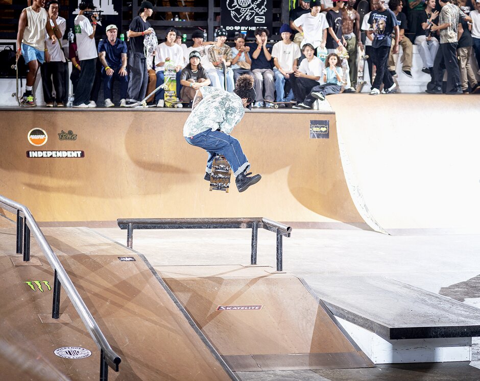 Tampa Am 2022: Saturday - Qualifiers Photos