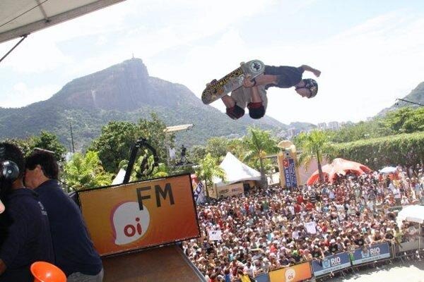 Rio Vert Jam 2009