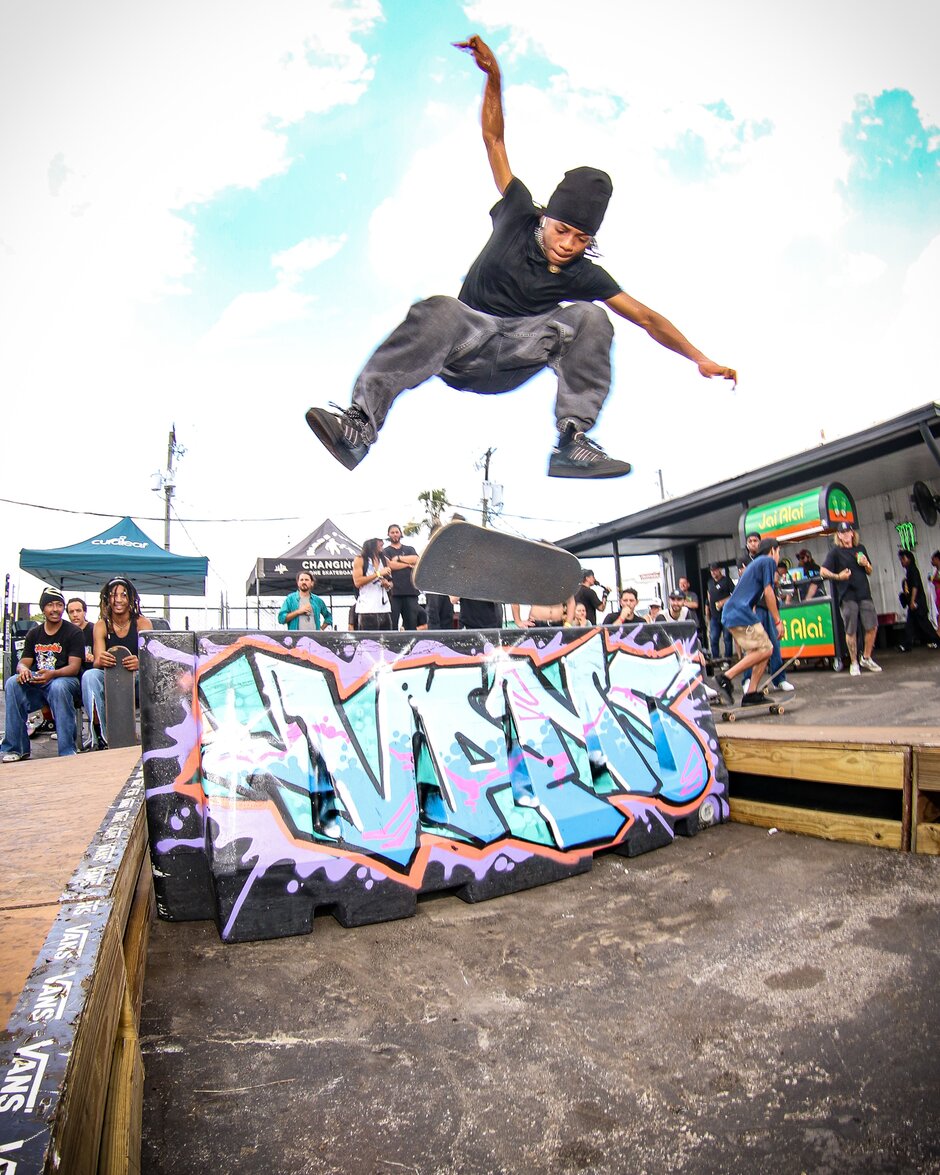 Go Skateboarding Day 2024