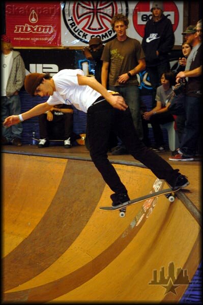 Tampa Pro 2007 Sunday Skating