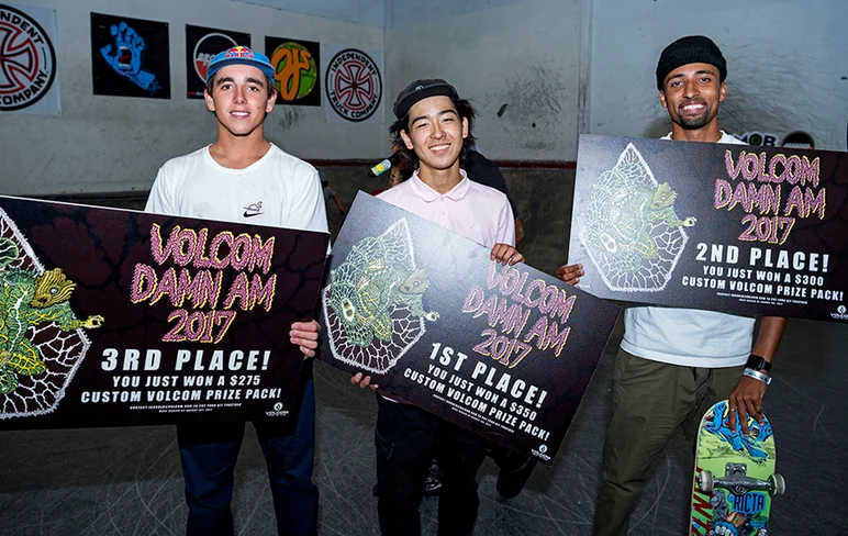 <!--dacm17-finals-->

Another successful Damn Am for the books. A huge gigantic thank you to everyone that has supported in the slightest; and once again, congratulations to Daisuke and hope everyone involved had a blast!!