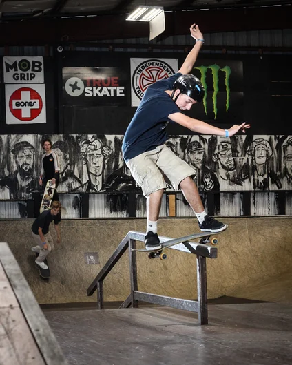 <!--soj19photos-->

Jose Vega : Front Lip