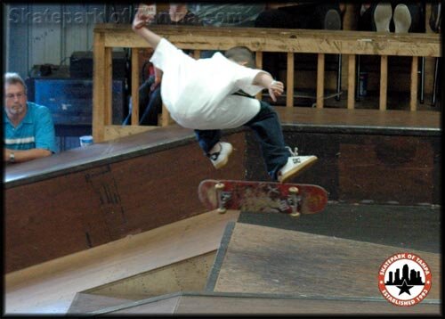 Spring Roll Contest - Gavin Bishop Kickflip