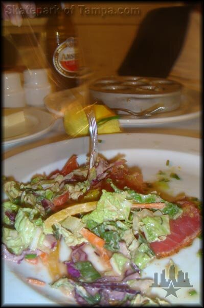Weird Food