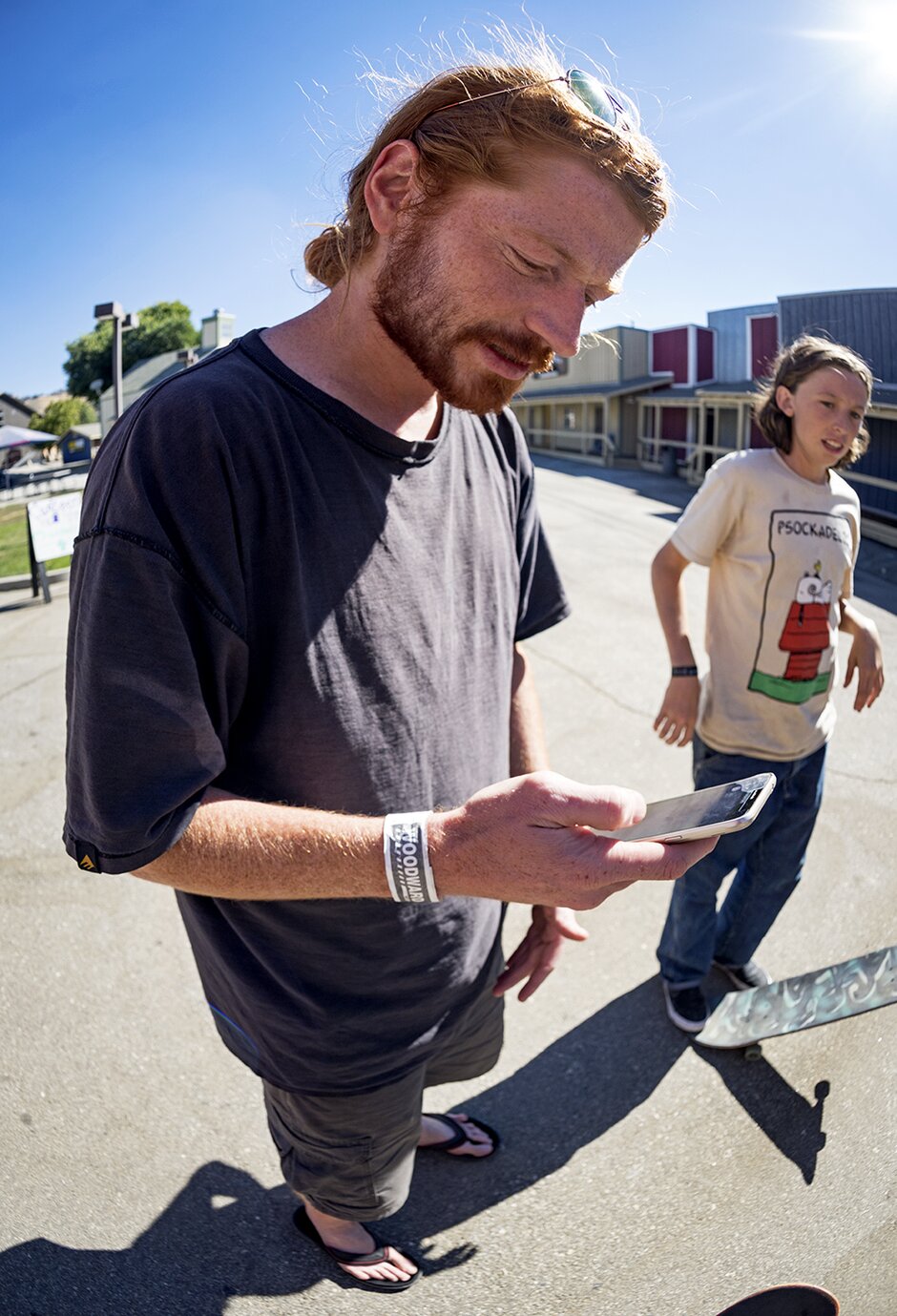 Damn Am Woodward West 2016 - Finals Photos