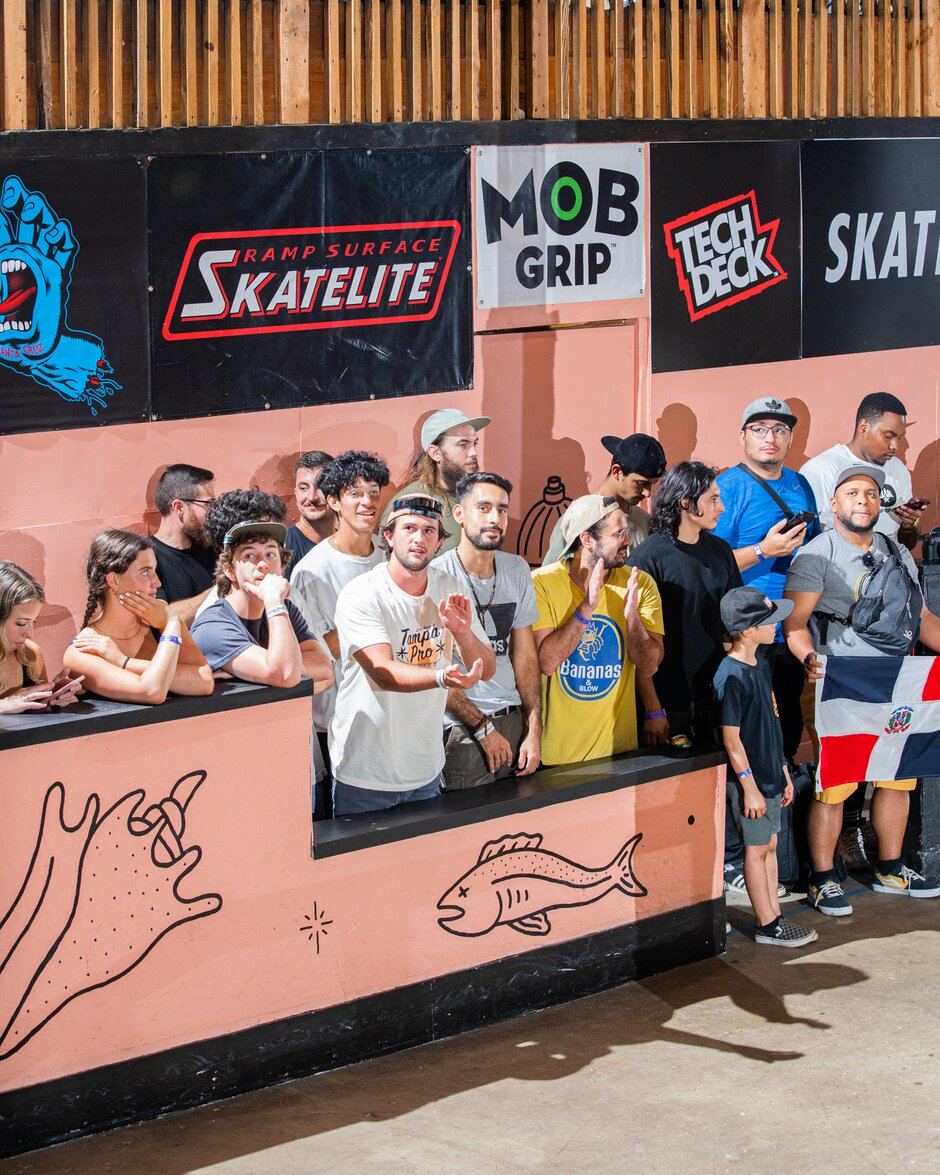 Tampa Pro 2023: Indy Best Trick