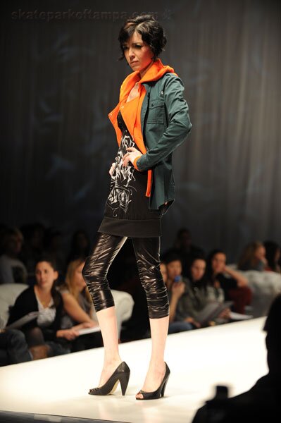 ASR January 2010: Oh, it's a fashion show!