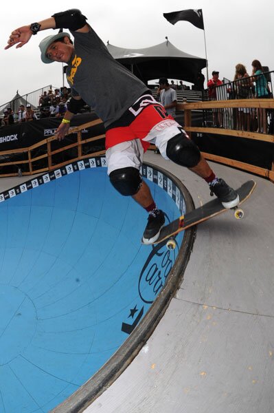 Coastal Carnage 2011: Christian Hosoi