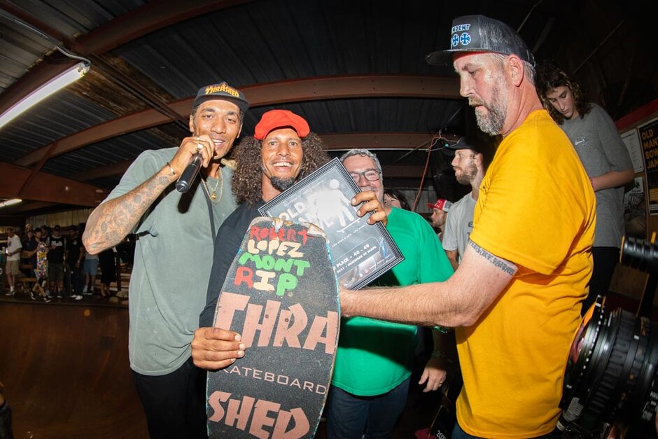 Old Man Bowl Jam 2021 Contest Photos