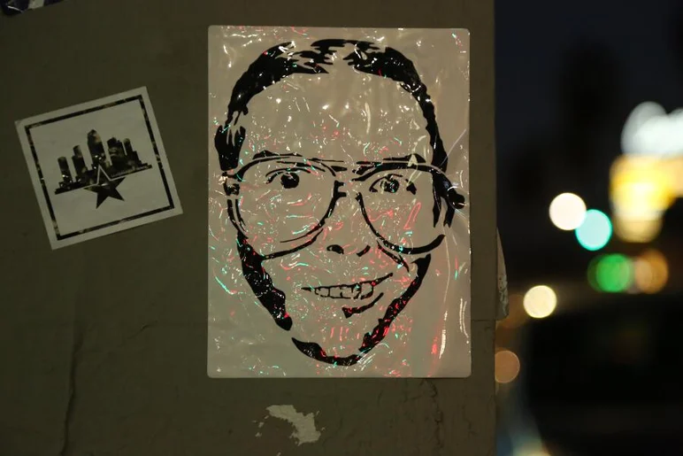 <!-- CAtrip2013 -->

Street Art. Is that Jeremy Rogers?