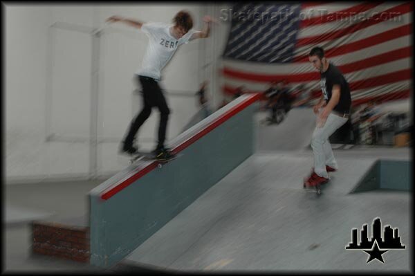 Zero Demo at the Warehouse - Sheldon Meleshinski 