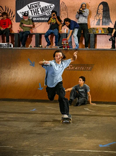 No time for mercy in a Death Race. Just gotta keep pushin’


<!--cotc2024-deathrace-->