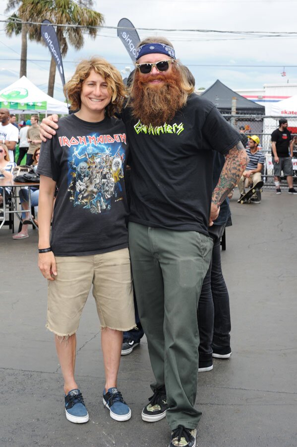 FM OG's Elissa and Big Al