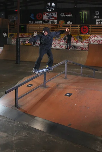 <!--huf001vidpremiere-->
8.Kris Clayton : Gap to BS 50-50
