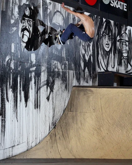 <!--stpcoursephotos-->

Haze Miller gets in cops faces.