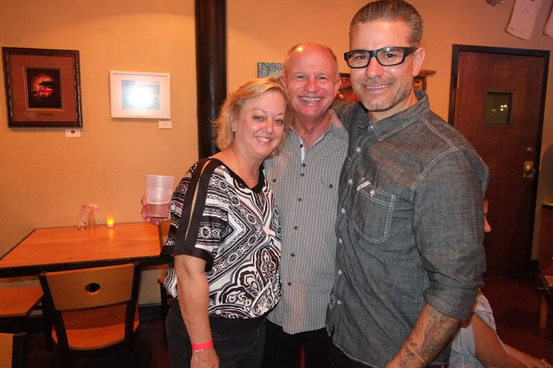 Daniel Elek's Parents