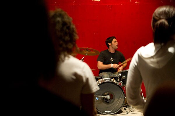 Curious Mornings Show at Transitions Art Gallery