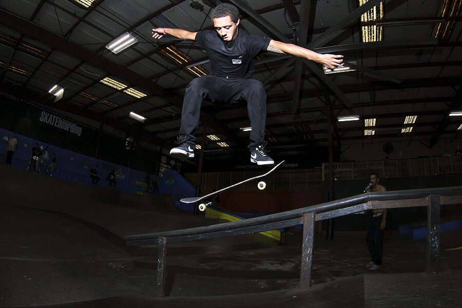 SPoT Free Fridays / Lakai Video Premiere