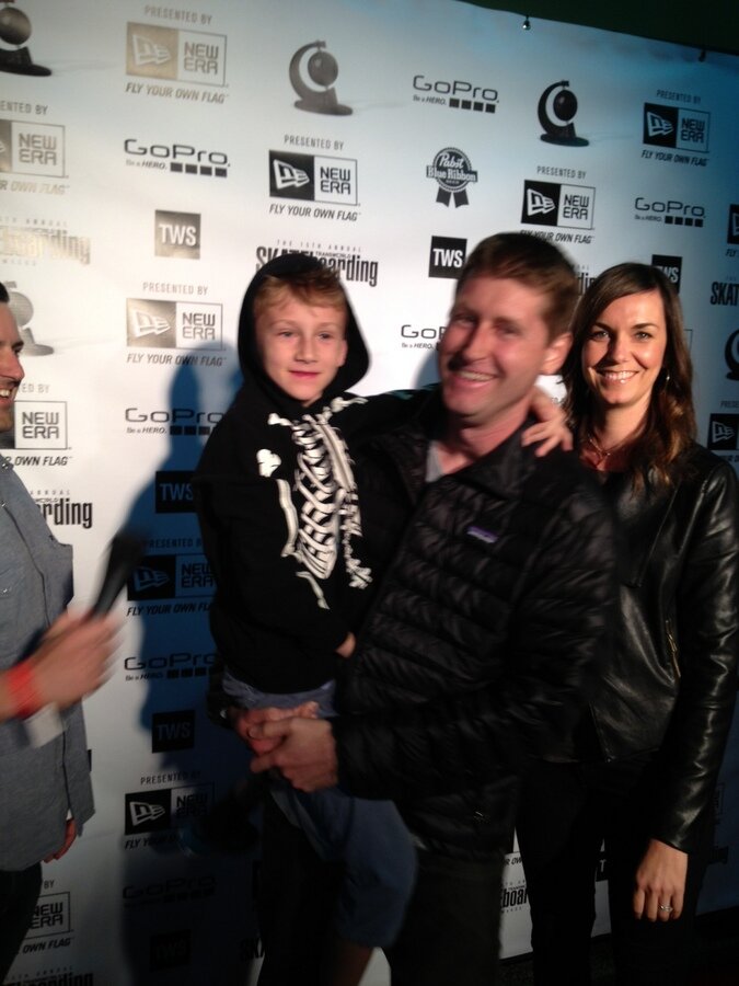 Schaefer's Transworld Awards 2013 Photos