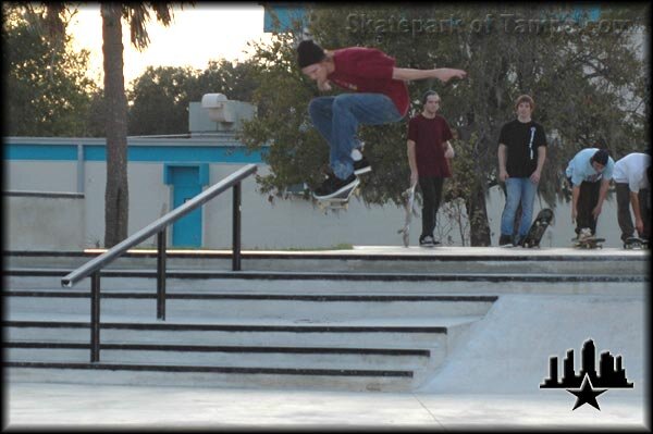 Adam Burgess - Ollie