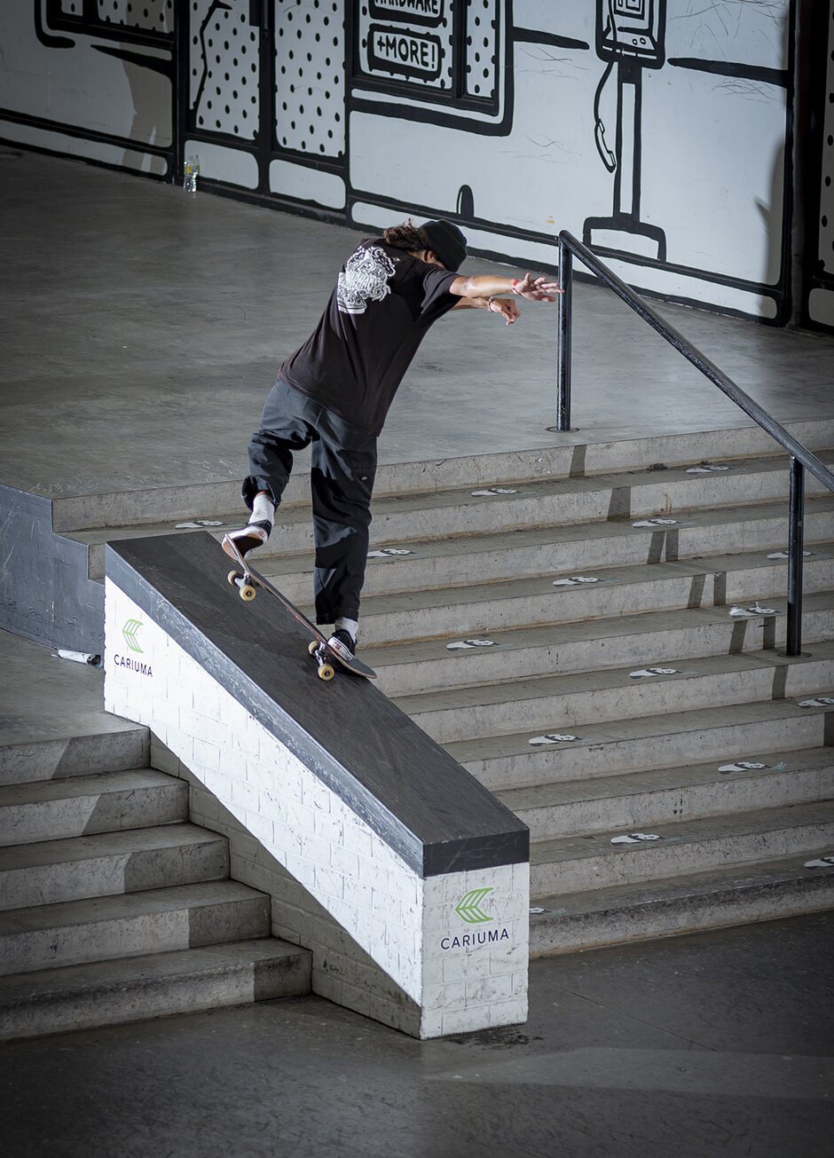 Damn Am LA Qualifiers and Best Trick Photos