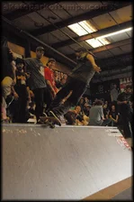 Tampa Pro 2008 Skate