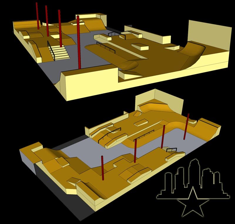 Street Course Construction Update