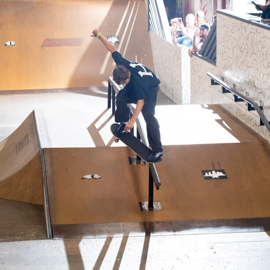 Another crook but this time around it's Camden.

<!--backtoschoolbash2022-->