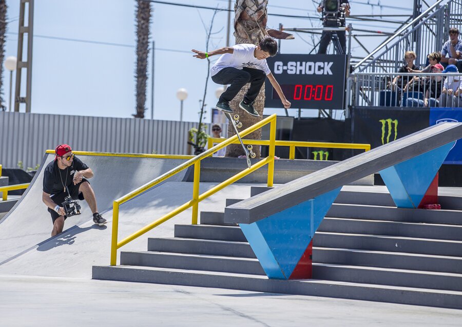 Arcturo's 2017 SLS Pro Open Photos