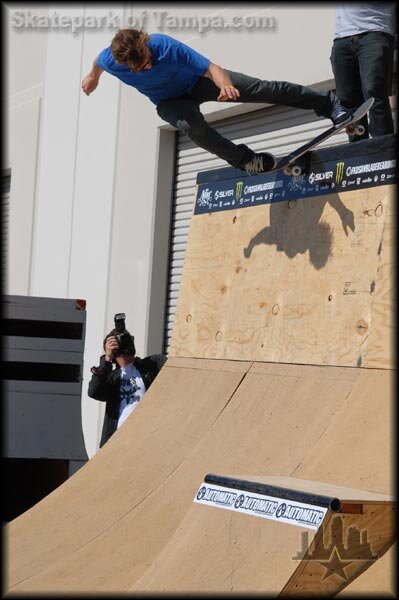 Matt Kriegel - rock and roll on the weird tranny