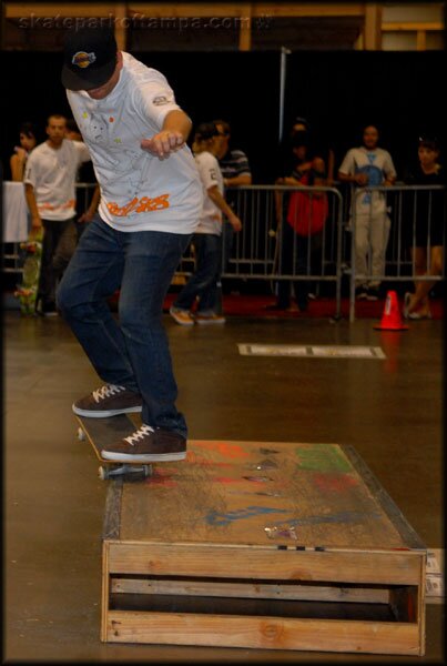 Jason Rothmeyer won the tech award