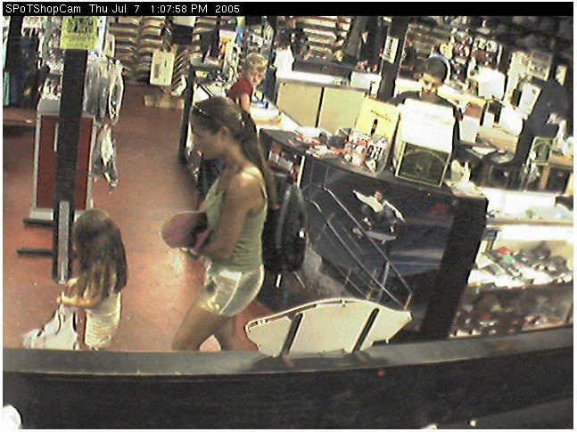 SPoT Shop Cam Pic of the Day