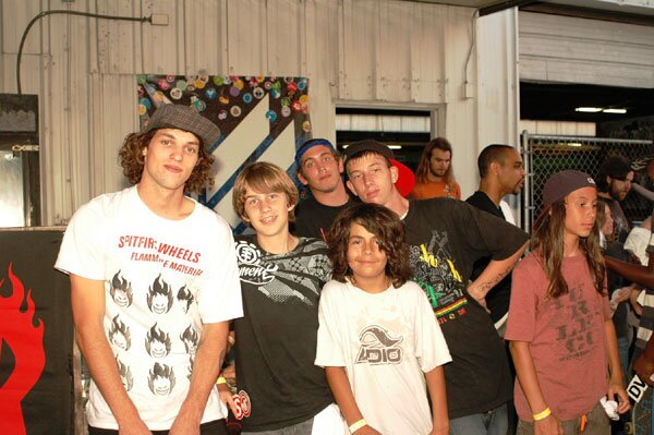 Thanks for coming out, Brophy