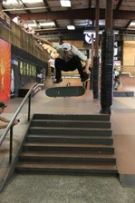 Jaws not only ollies