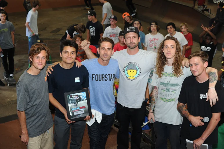 Thanks for making this such a fun Saturday.<!-- Spring Roll 2013 and a Bradenton Session Presented by Lakai -->