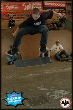 Krux Kickflip Challe