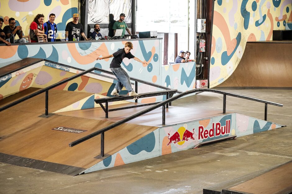 Front Board