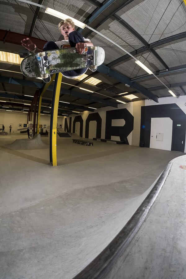 2017 Damn Am Amsterdam - Practice