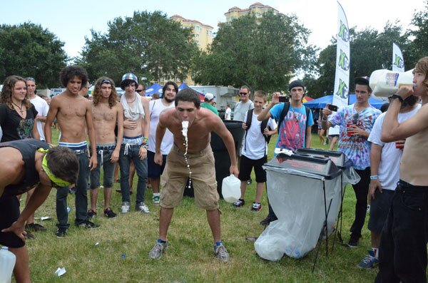 Warped Tour 2011