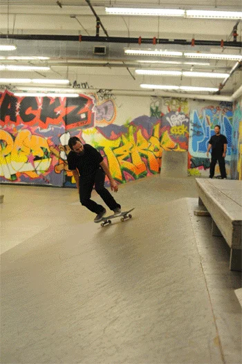 Paul Zitzer - bluntslide.<!-- Atlanta Road Trip to Da Playground -->